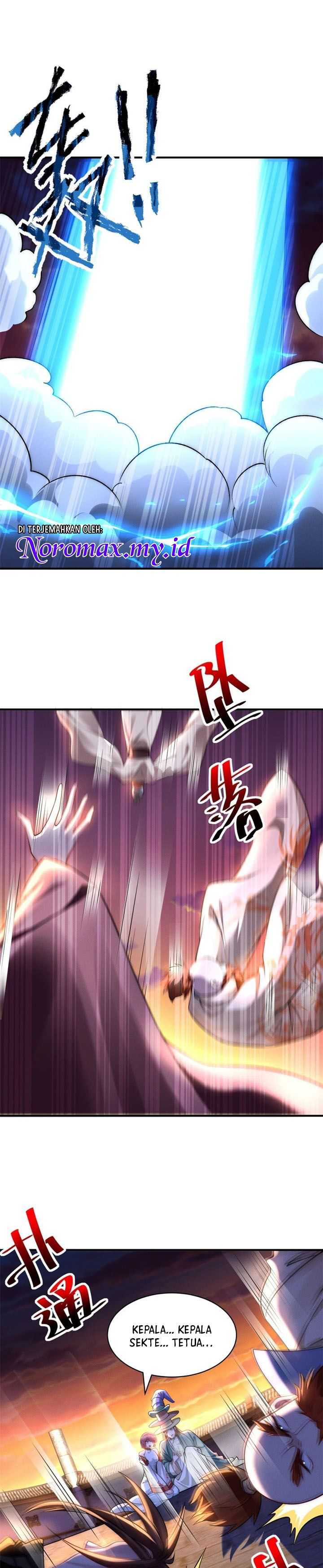 Baca Manhua Reward 100 Million Lives at the Beginning Chapter 97 Gambar 2