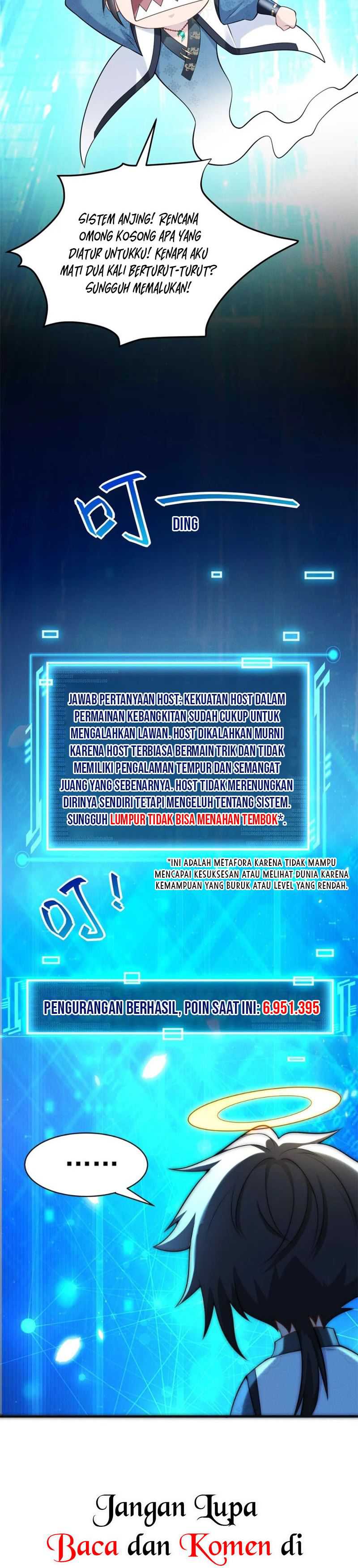 Reward 100 Million Lives at the Beginning Chapter 96 Gambar 11