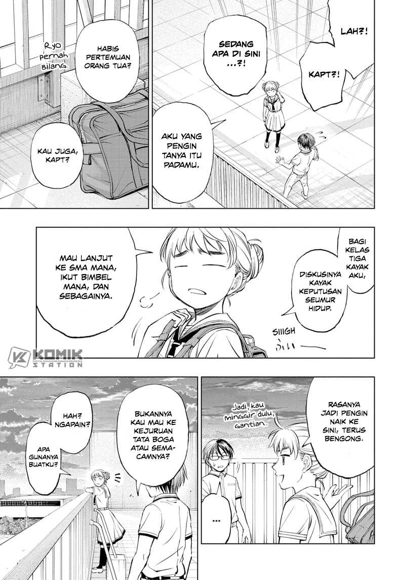 Kill Blue Chapter 28 Gambar 17