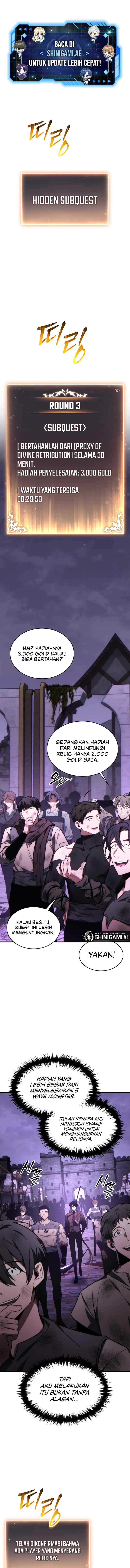 Baca Manhwa The 100th Regression Of The Max-Level Player Chapter 26 Gambar 2