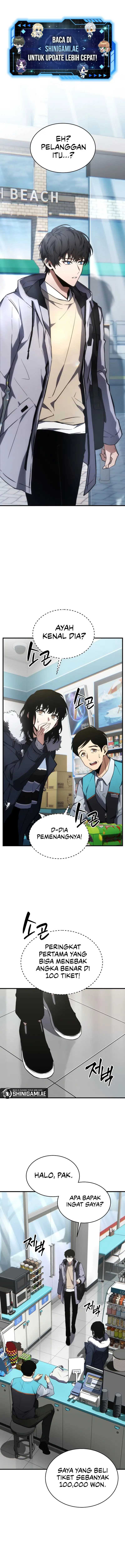 Baca Manhwa The 100th Regression Of The Max-Level Player Chapter 19 Gambar 2