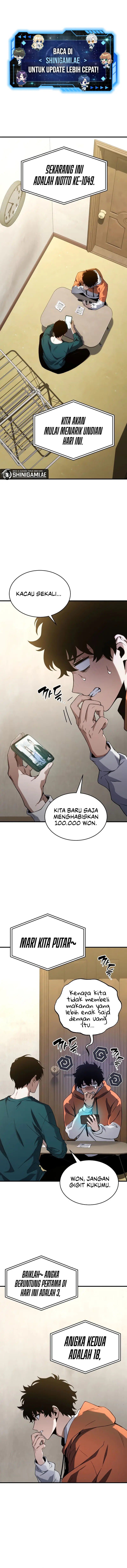 Baca Manhwa The 100th Regression Of The Max-Level Player Chapter 8 Gambar 2