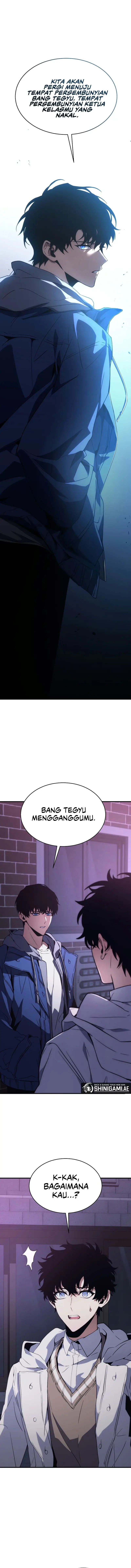 Baca Manhwa The 100th Regression Of The Max-Level Player Chapter 6 Gambar 2
