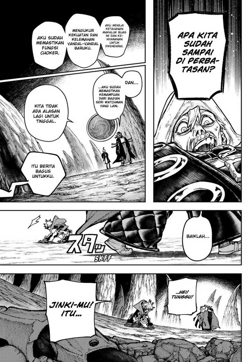 Gachiakuta Chapter 76 Gambar 10