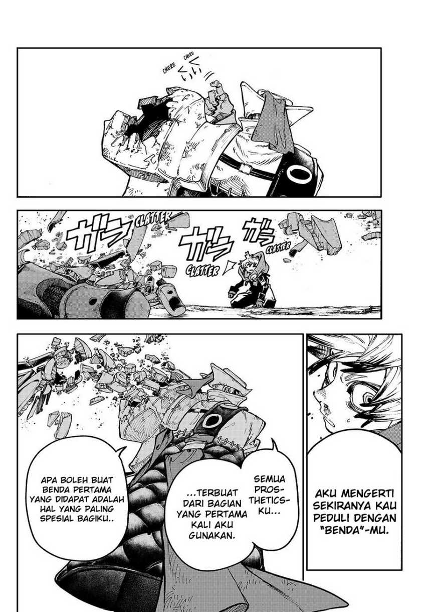 Gachiakuta Chapter 76 Gambar 11