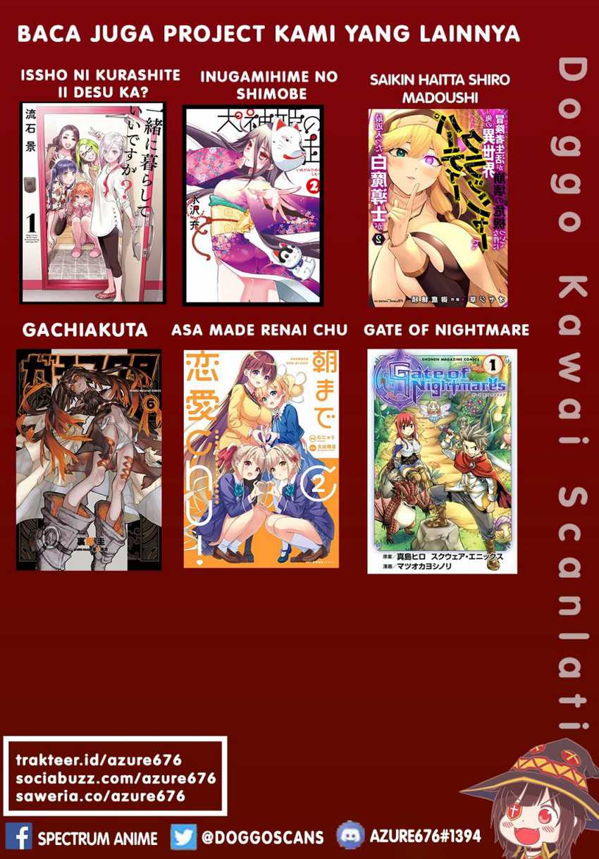 Gachiakuta Chapter 76 Gambar 16
