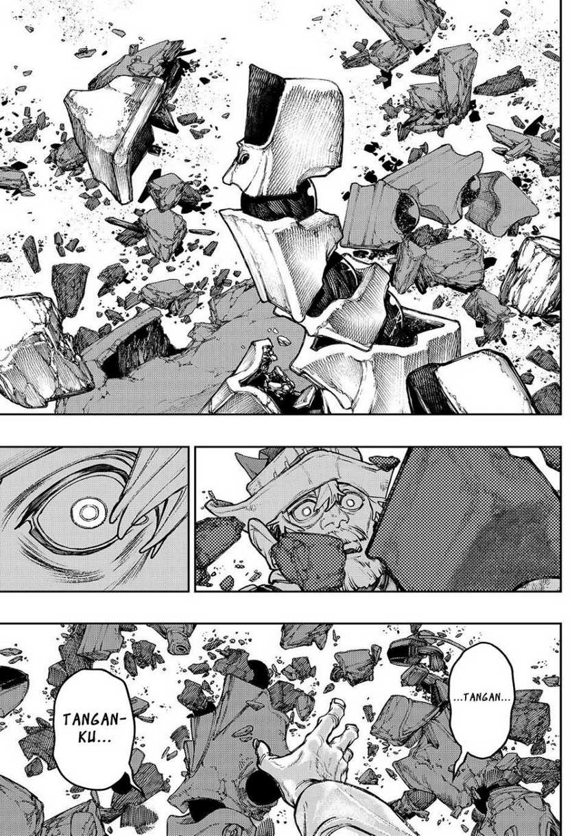 Baca Manga Gachiakuta Chapter 76 Gambar 2