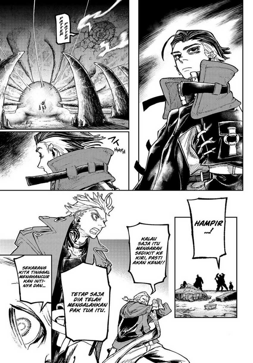 Gachiakuta Chapter 76 Gambar 4