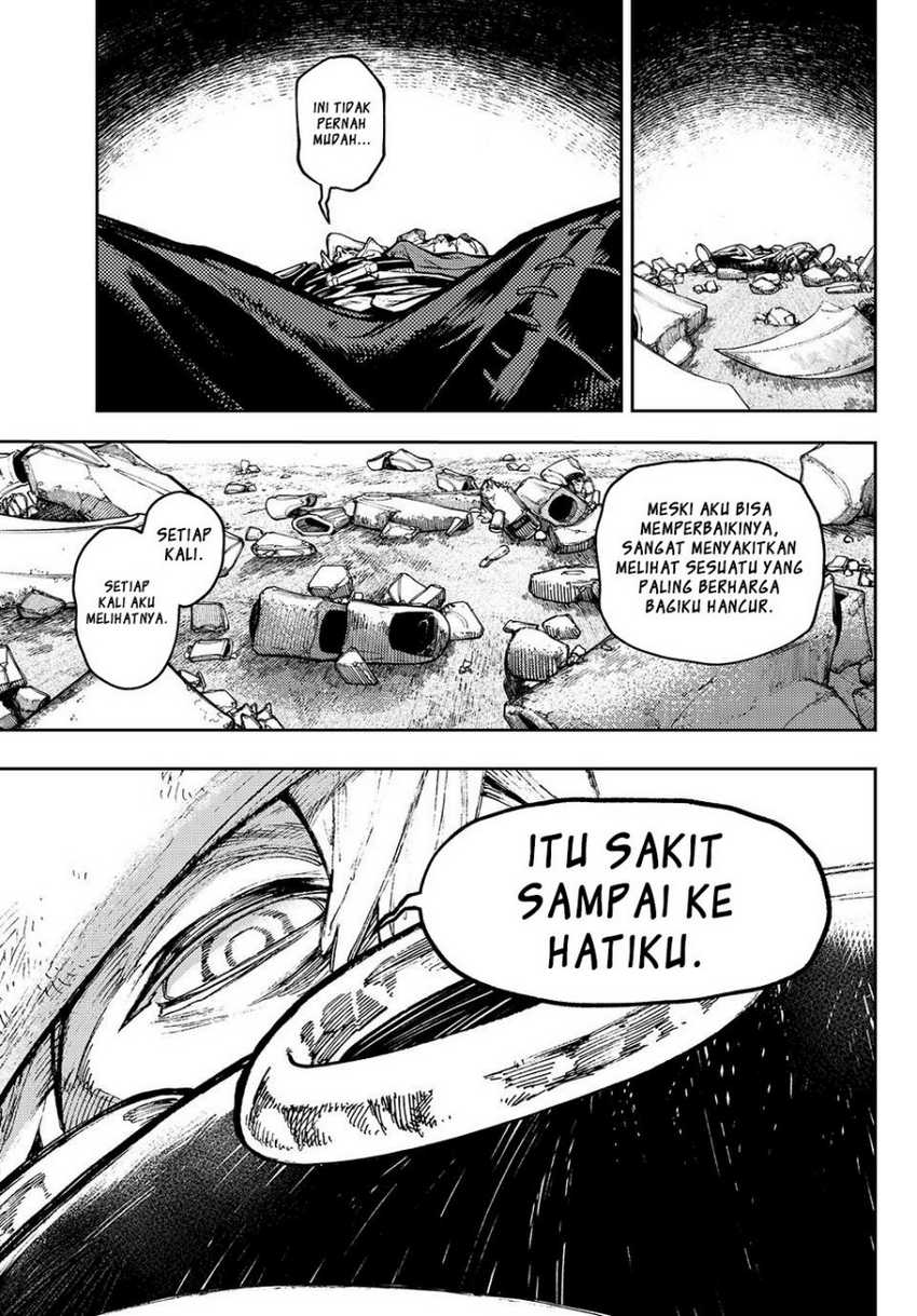 Gachiakuta Chapter 76 Gambar 6