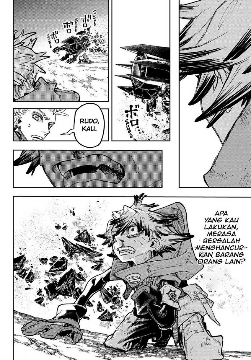 Gachiakuta Chapter 76 Gambar 7