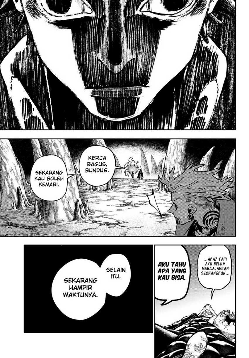 Gachiakuta Chapter 76 Gambar 8