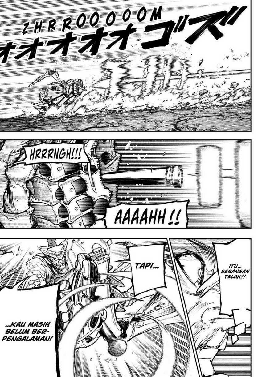 Gachiakuta Chapter 75 Gambar 11