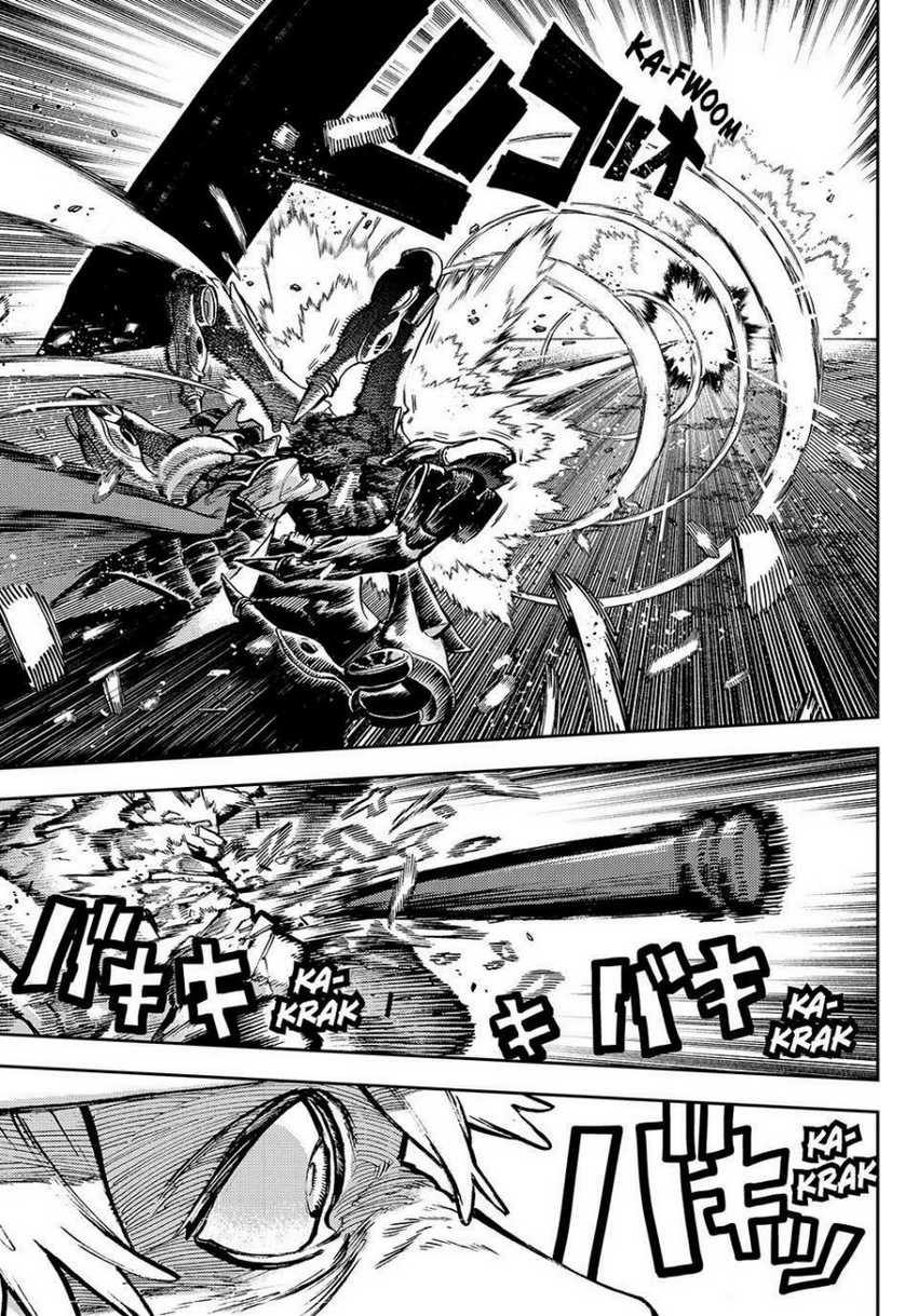 Gachiakuta Chapter 75 Gambar 13