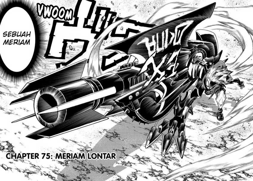 Gachiakuta Chapter 75 Gambar 3