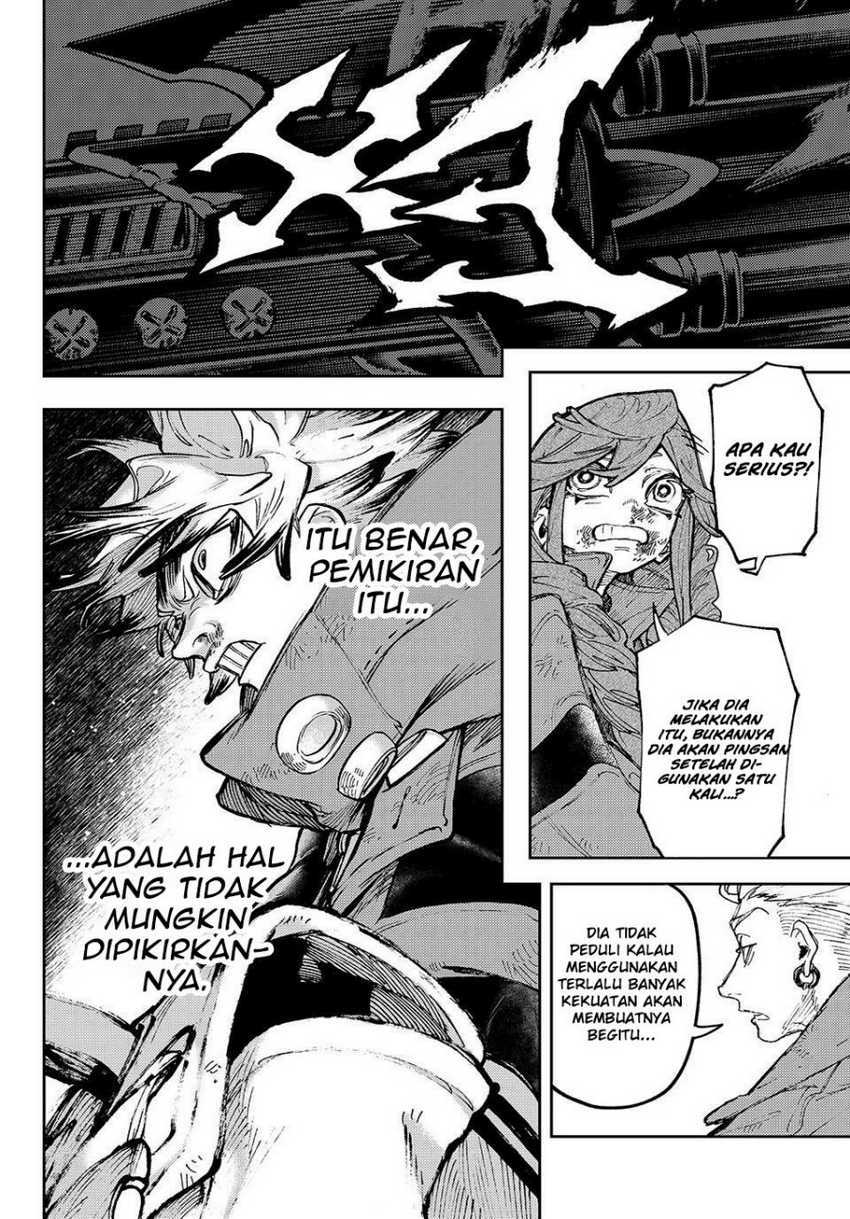 Gachiakuta Chapter 75 Gambar 6