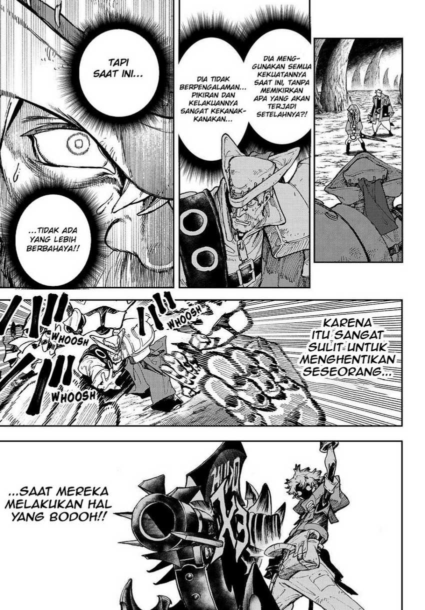 Gachiakuta Chapter 75 Gambar 7