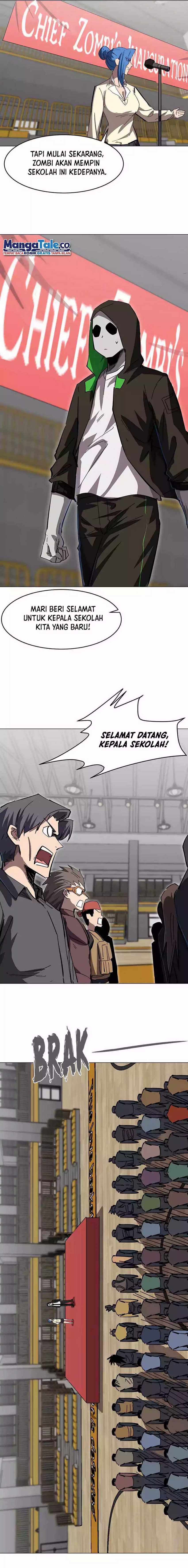 Mr. Zombie Chapter 69 Gambar 7