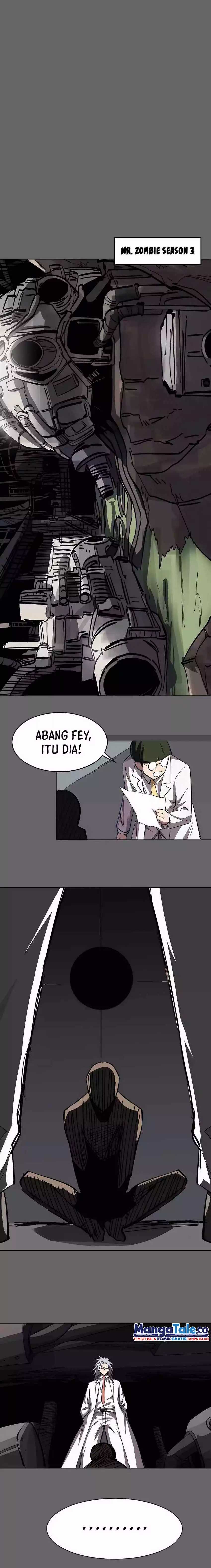 Mr. Zombie Chapter 68 Gambar 11