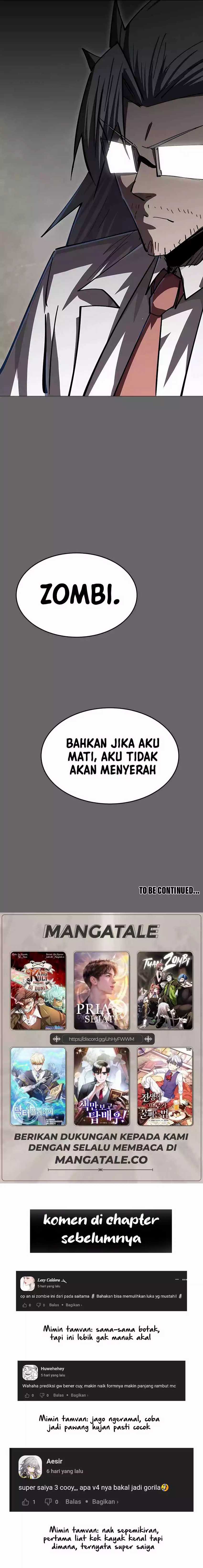 Mr. Zombie Chapter 68 Gambar 12