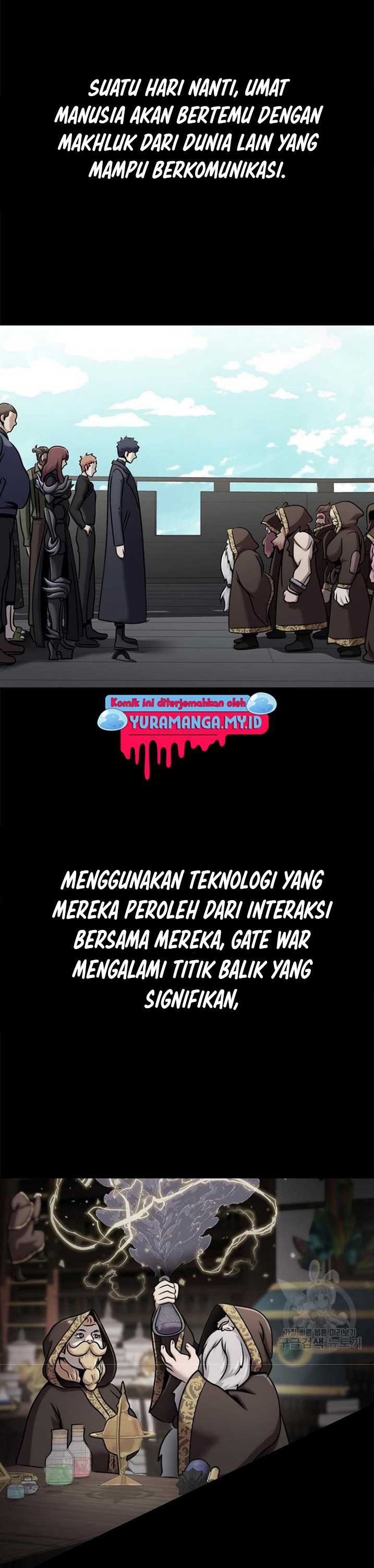 Steel-Eating Player Chapter 15 Gambar 14