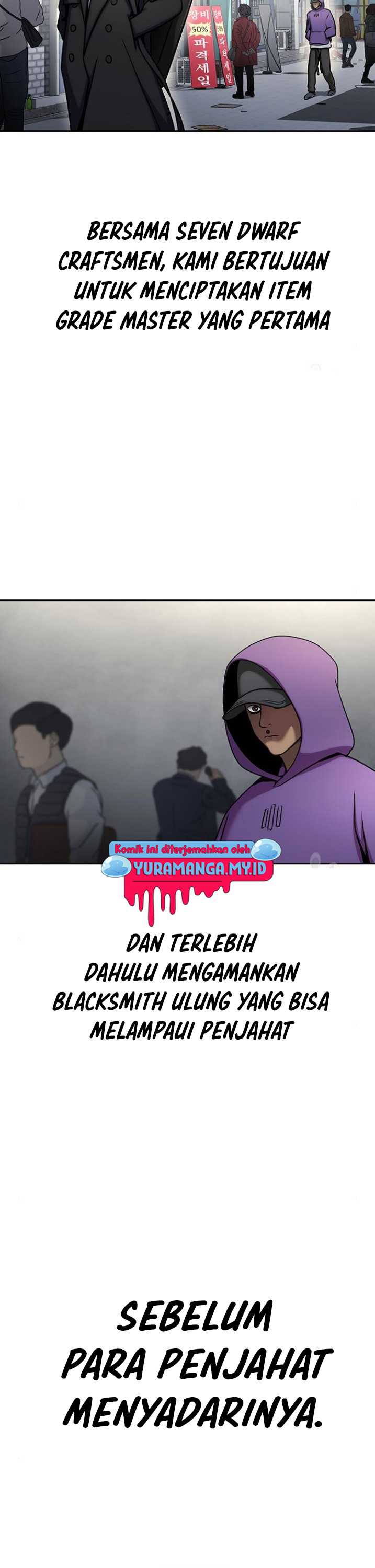 Steel-Eating Player Chapter 15 Gambar 18