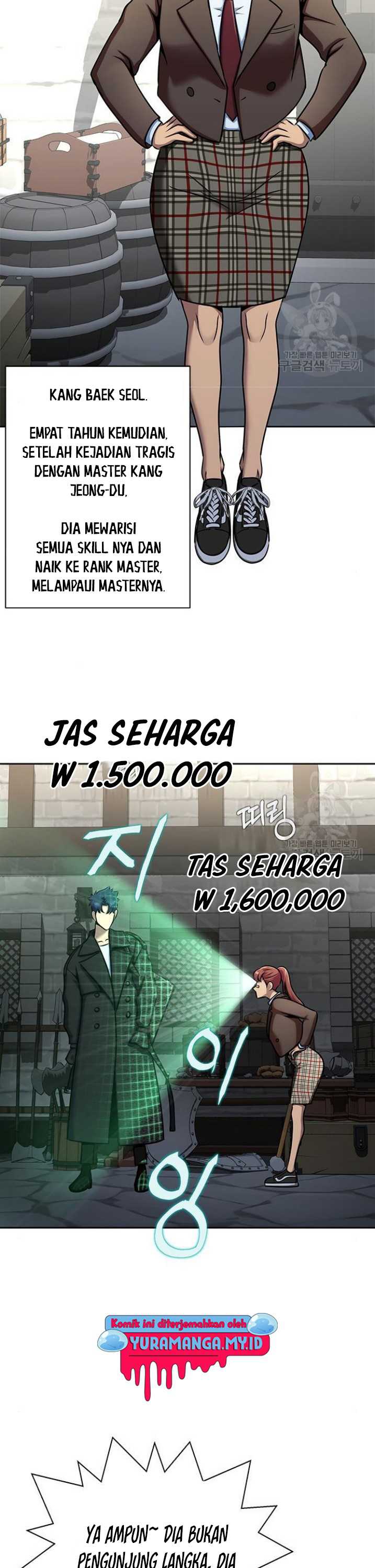 Steel-Eating Player Chapter 15 Gambar 25