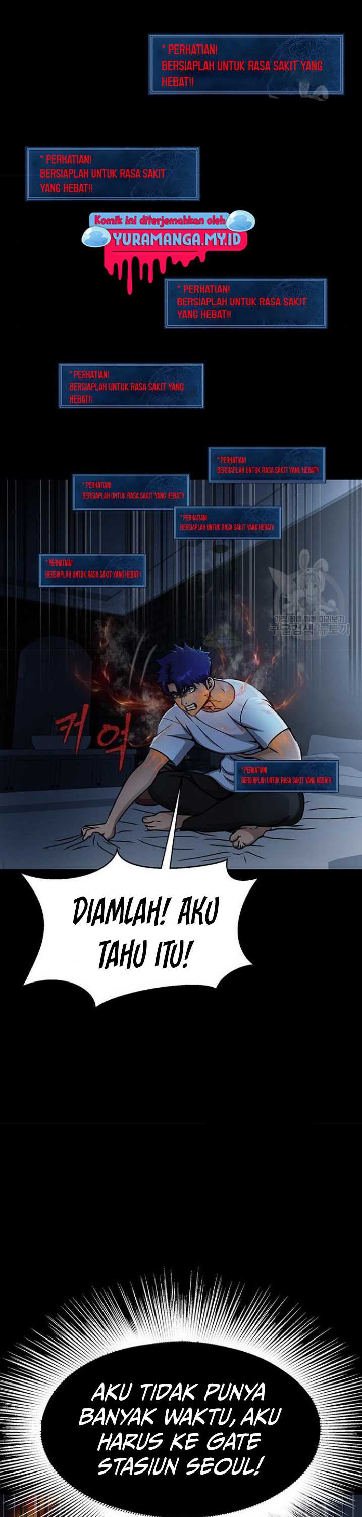 Steel-Eating Player Chapter 15 Gambar 38