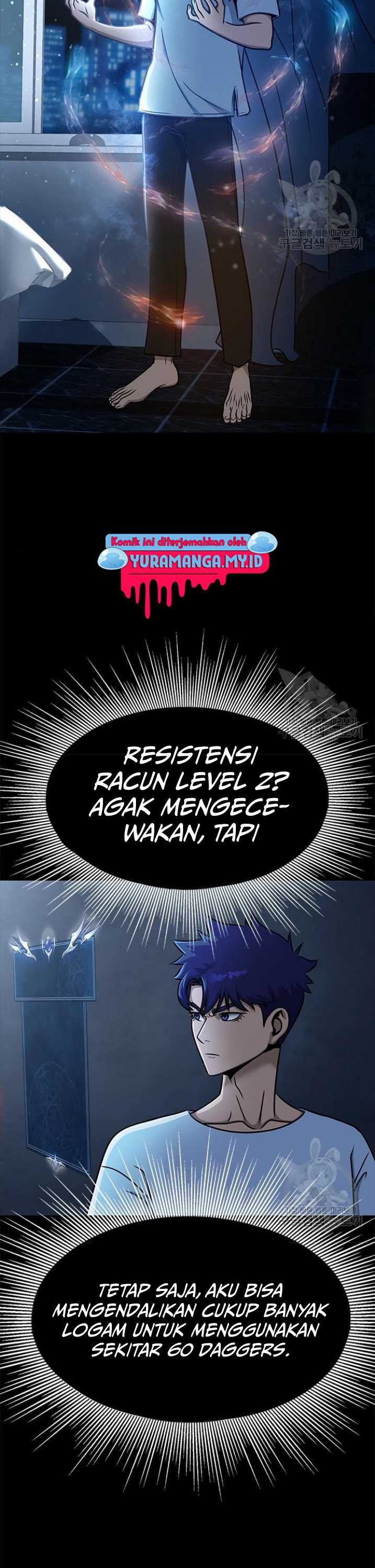 Steel-Eating Player Chapter 15 Gambar 42