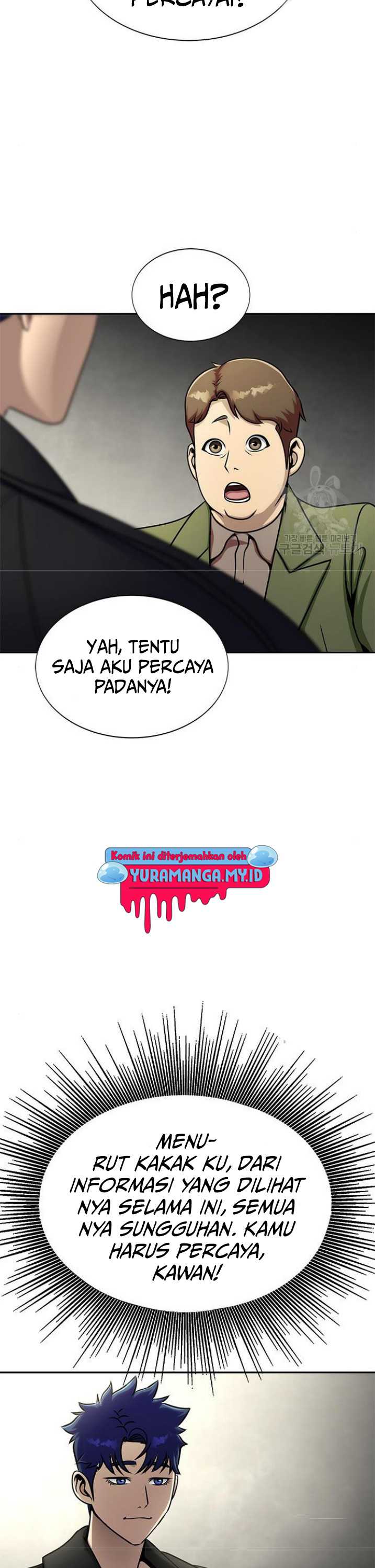 Steel-Eating Player Chapter 15 Gambar 6