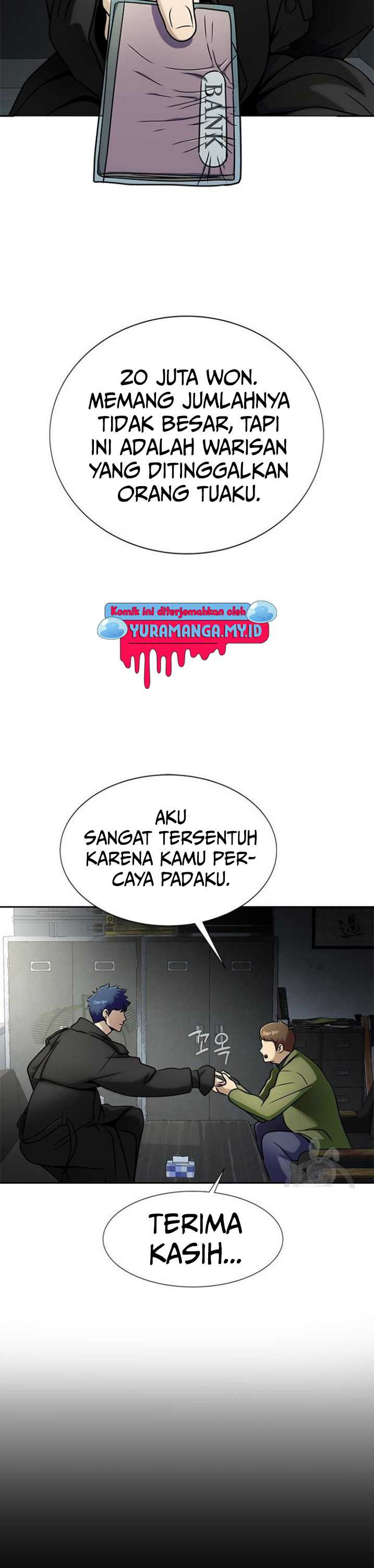 Steel-Eating Player Chapter 15 Gambar 9