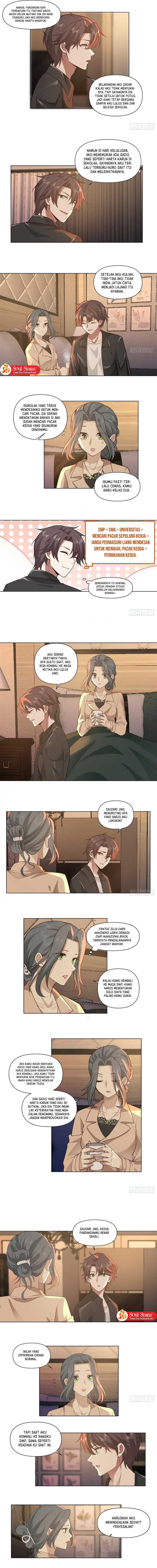 I Really Don’t Want to Be Reborn Chapter 119 Gambar 4