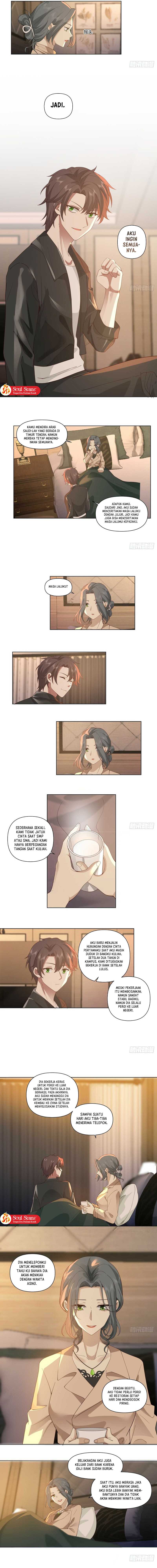 I Really Don’t Want to Be Reborn Chapter 119 Gambar 5