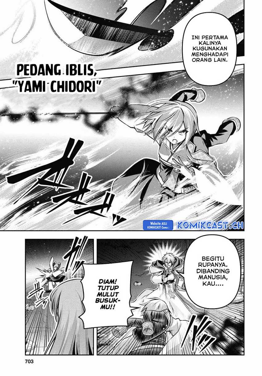 Demon’s Sword Master of Excalibur School Chapter 37 Gambar 10