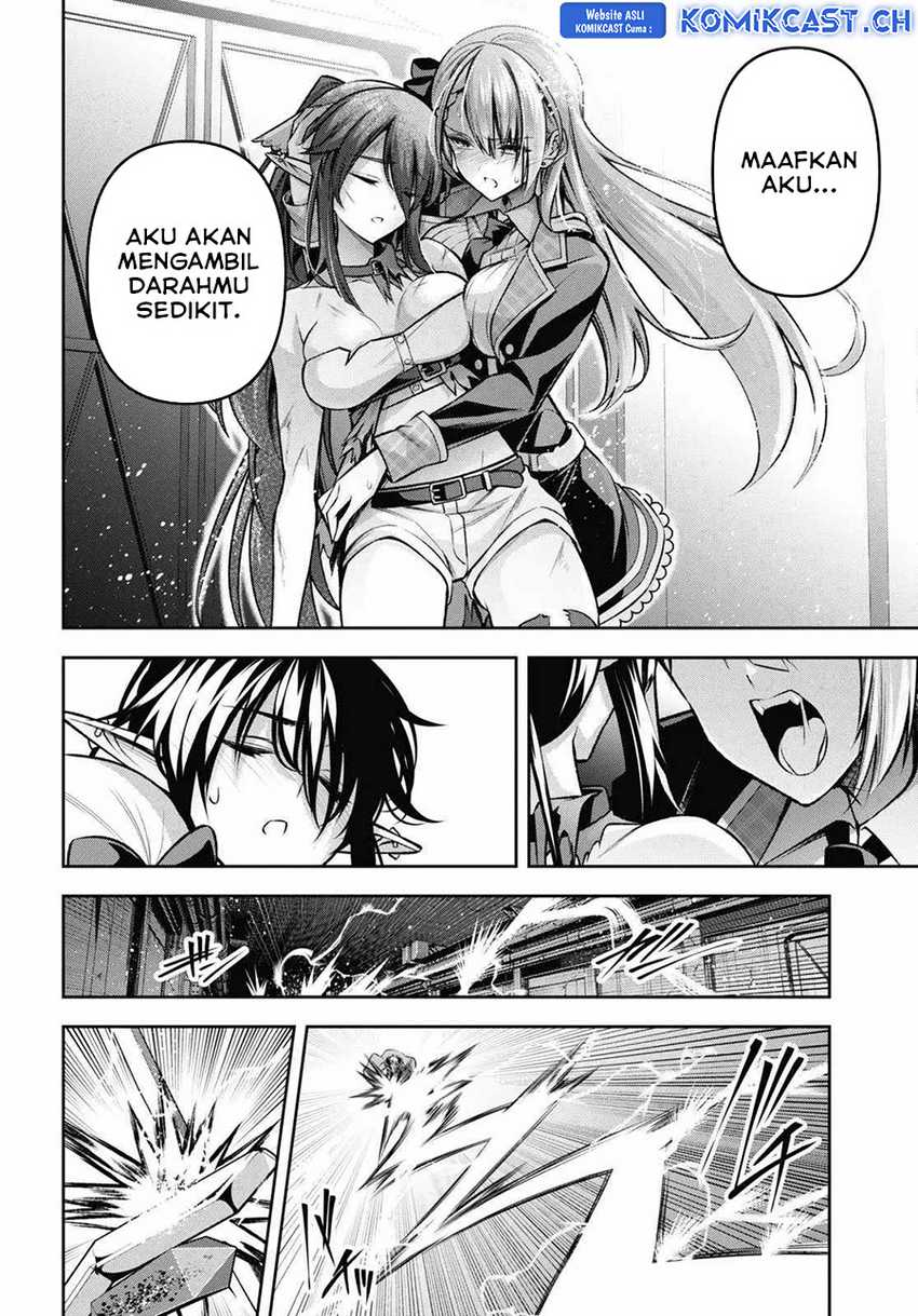 Demon’s Sword Master of Excalibur School Chapter 37 Gambar 13