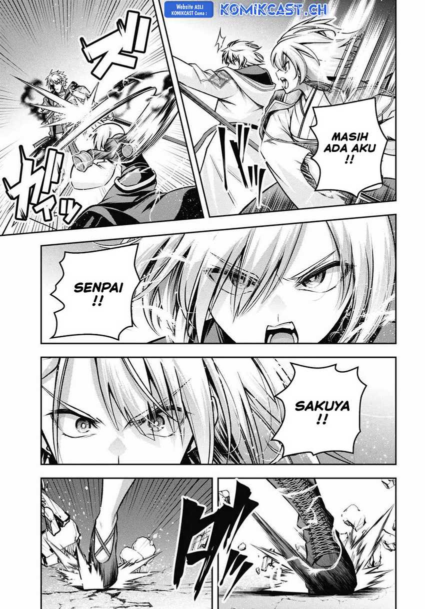 Demon’s Sword Master of Excalibur School Chapter 37 Gambar 16