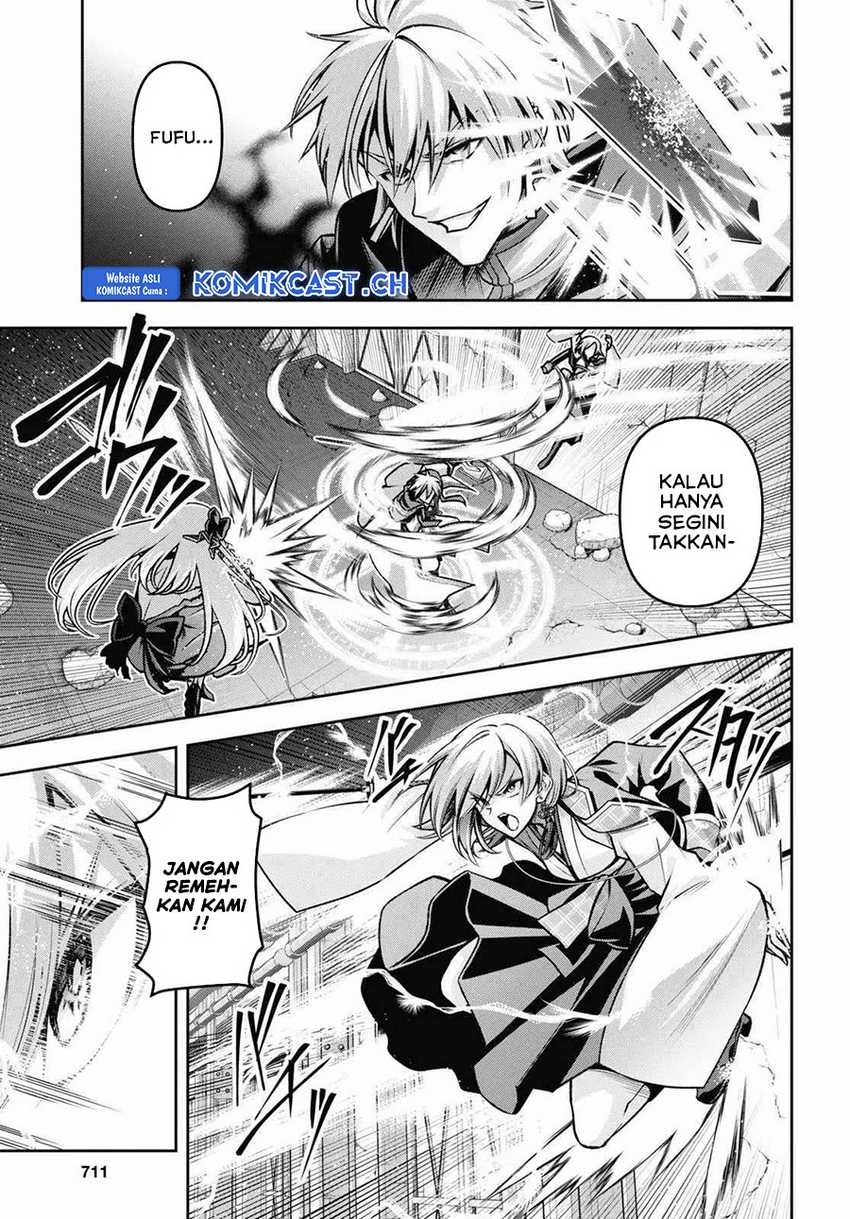 Demon’s Sword Master of Excalibur School Chapter 37 Gambar 18