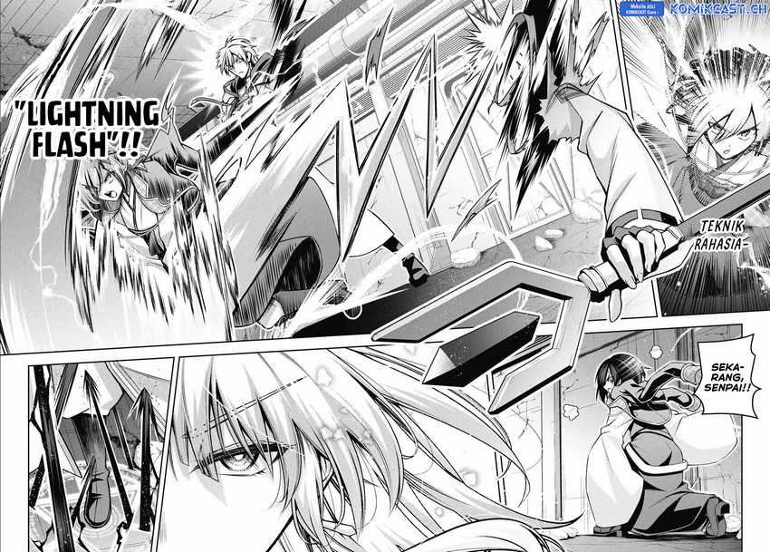 Demon’s Sword Master of Excalibur School Chapter 37 Gambar 19