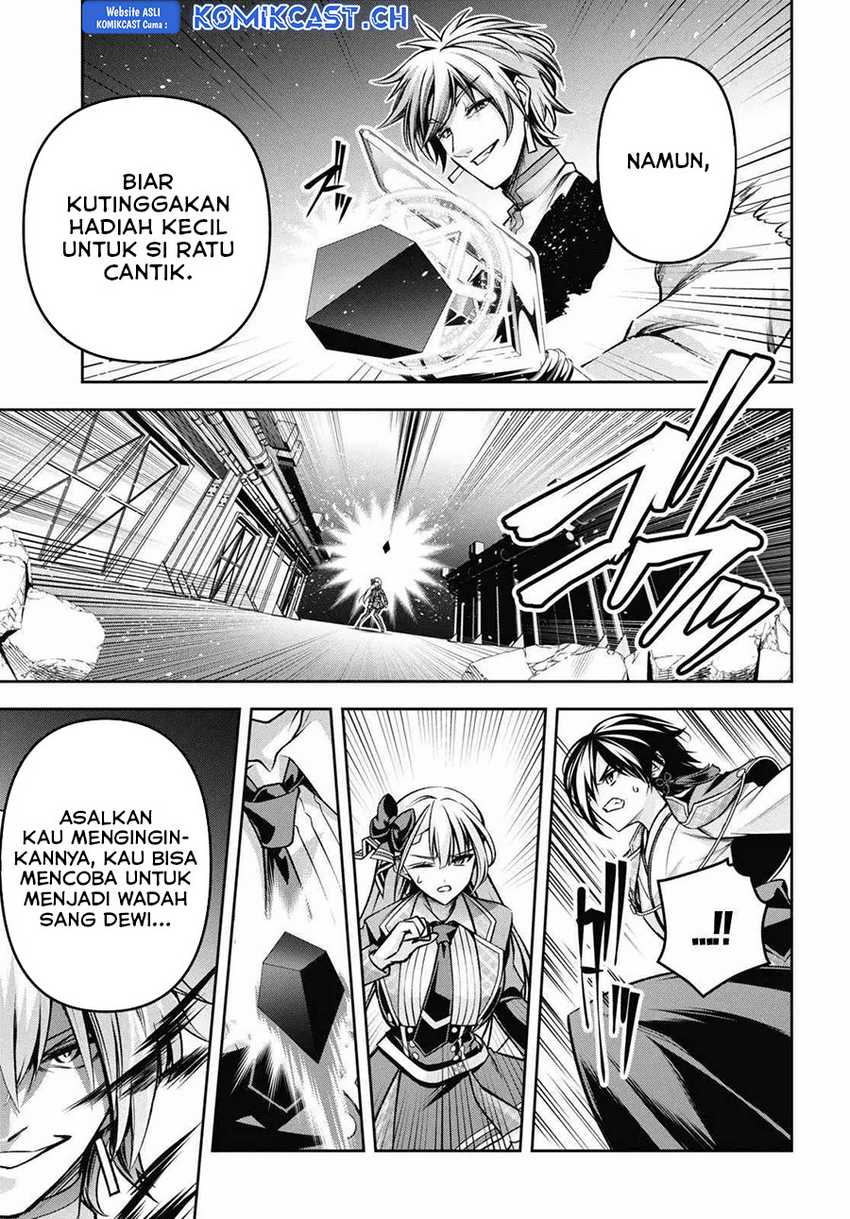 Demon’s Sword Master of Excalibur School Chapter 37 Gambar 22