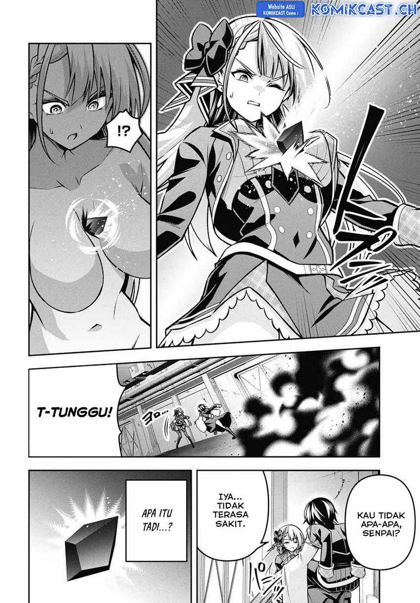 Demon’s Sword Master of Excalibur School Chapter 37 Gambar 23