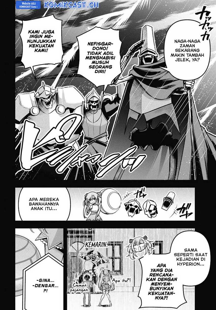 Demon’s Sword Master of Excalibur School Chapter 37 Gambar 5