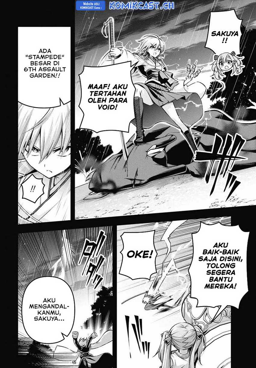 Demon’s Sword Master of Excalibur School Chapter 37 Gambar 7