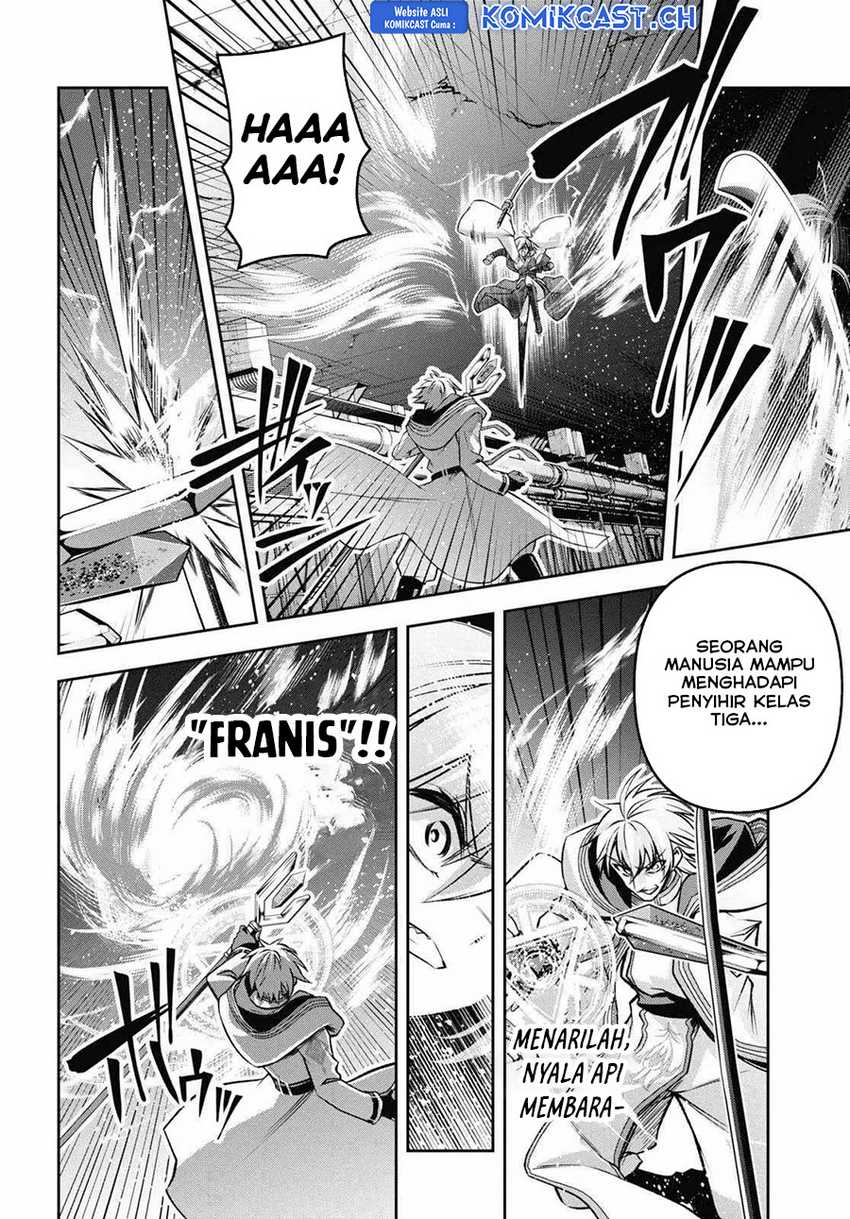 Demon’s Sword Master of Excalibur School Chapter 37 Gambar 9