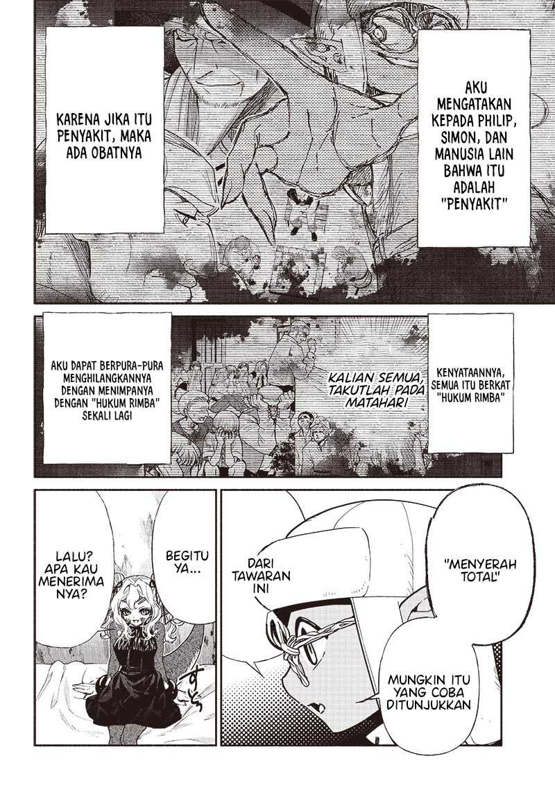 Tensei Goblin da kedo Shitsumon aru? Chapter 72 Gambar 11