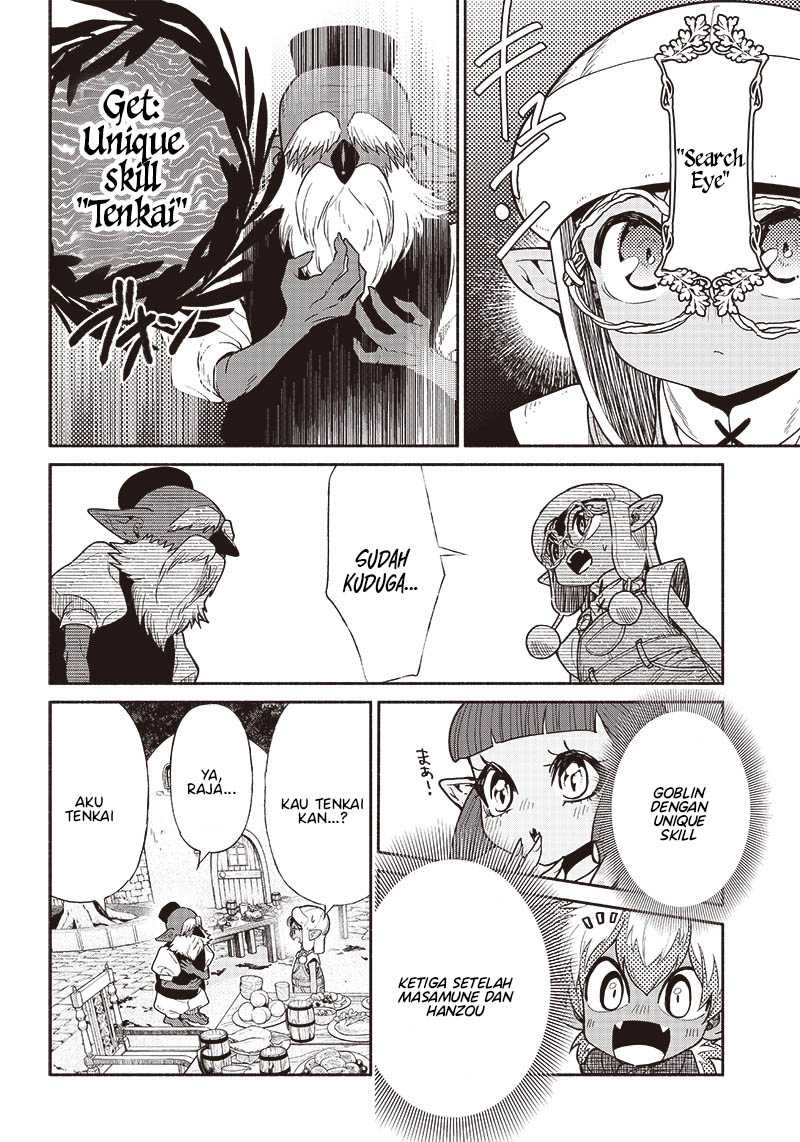 Tensei Goblin da kedo Shitsumon aru? Chapter 72 Gambar 3
