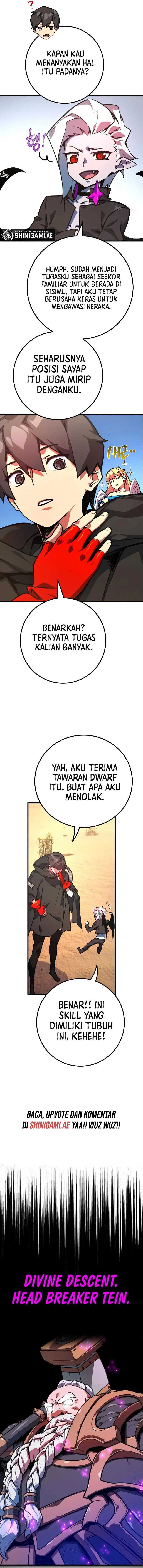 The Game’s Greatest Troll Chapter 56 Gambar 11