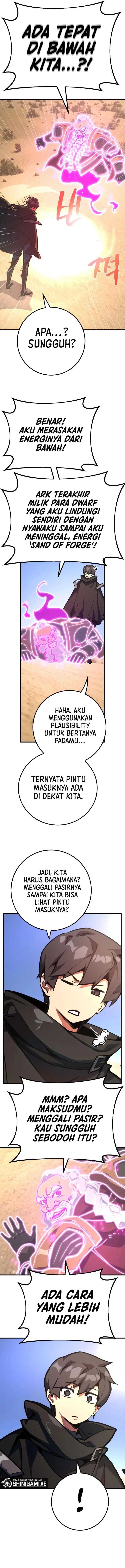 The Game’s Greatest Troll Chapter 56 Gambar 14