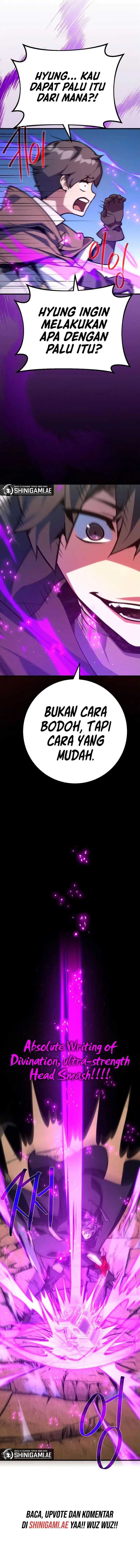The Game’s Greatest Troll Chapter 56 Gambar 16