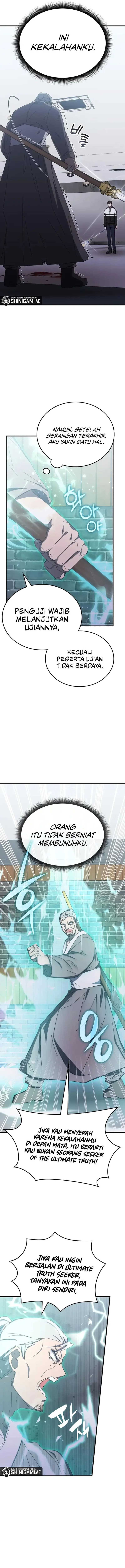 Transcension Academy Chapter 83 Gambar 12