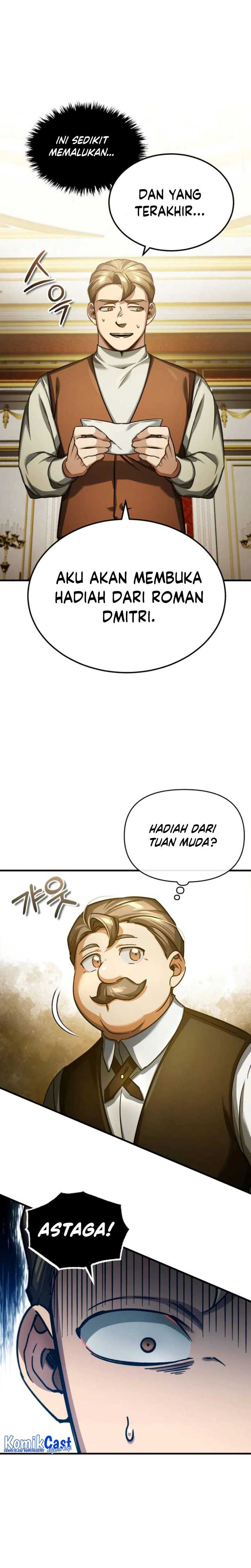 The Heavenly Demon Can’t Live a Normal Life Chapter 93 Gambar 10