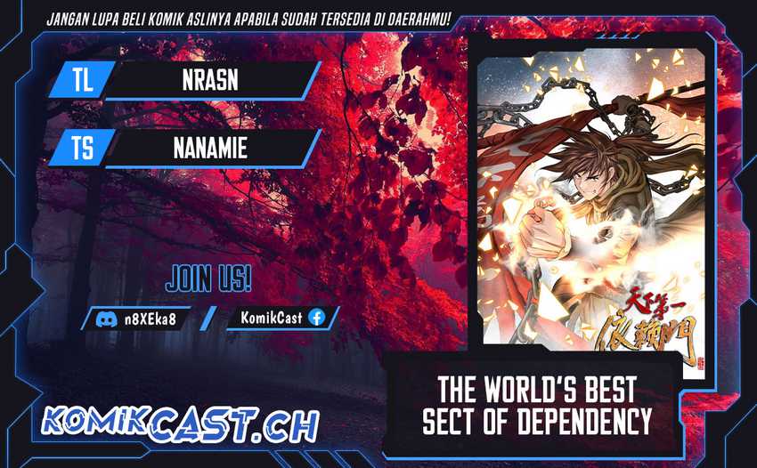 Baca Komik The World’s Best Sect of Dependency Chapter 21 Gambar 1